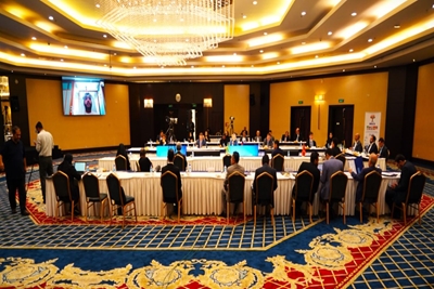 چهارمین نشست گروه کاری بریکس در زمینه انرژی‌های نو، تجدیدپذیر و بهره‌وری انرژی