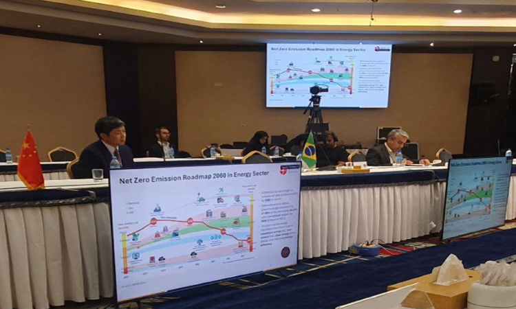 گزارش کامل چهارمین نشست کارگروه انرژی‌های نو و تجدیدپذیر بریکس به میزبانی ایران