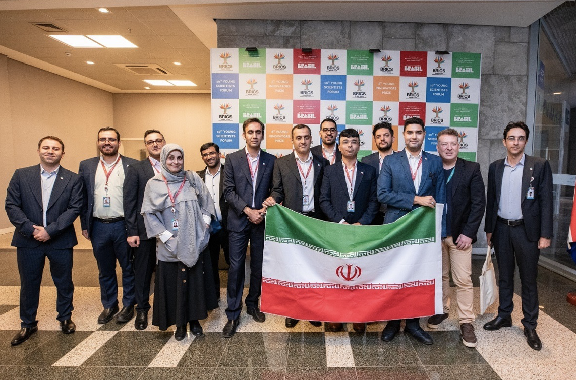 نشست دانشمندان جوان و جایزه نوآوران جوان بریکس