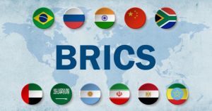First BRICS leaders summit in Yekaterinburg