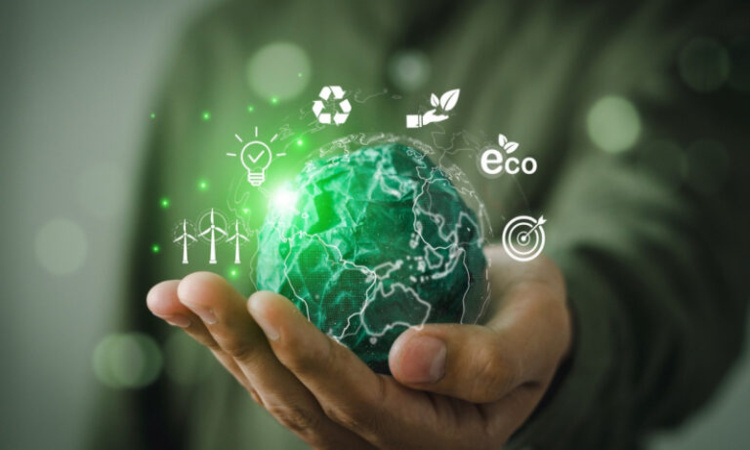 BRICS green economy in action: experience of China, Russia, and India