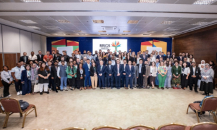 A Step Forward in Modern Scientific Diplomacy: BRICS Young Scientists and Innovators Event