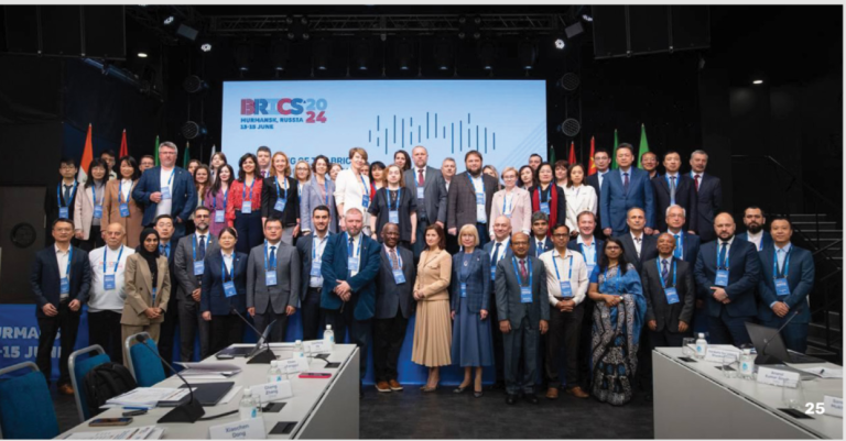 The Sixth Meeting of the BRICS Working Group on Oceanography and Polar Science