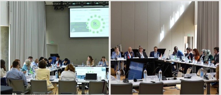 The Fifth Meeting of the BRICS Working Group on Biotechnology and biomedicine, including human health and neuroscience