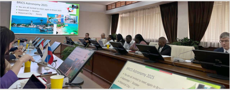 The Tenth Meeting of the BRICS Working Group on Astronomy