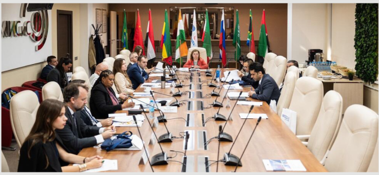 The Annual Meeting of the BRICS Working Group on Science, Technology and Innovation Funding