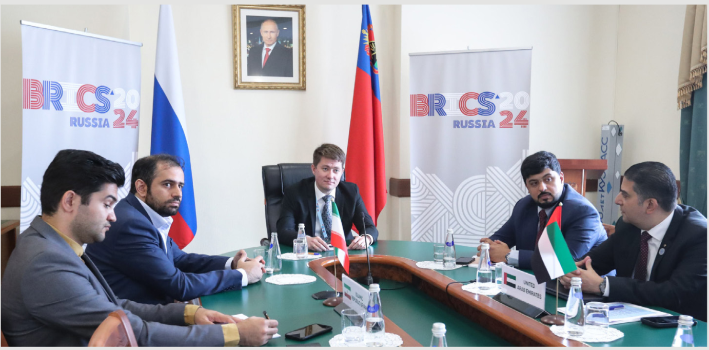 The Third Meeting of the BRICS Working Group on New and Renewable Energy and Energy Efficiency