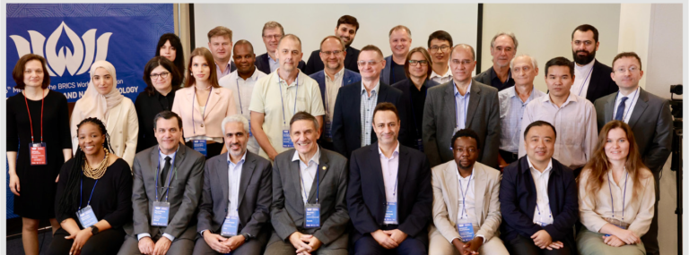 The Sixth Meeting of the BRICS Working Group on Materials Science and Nanotechnology