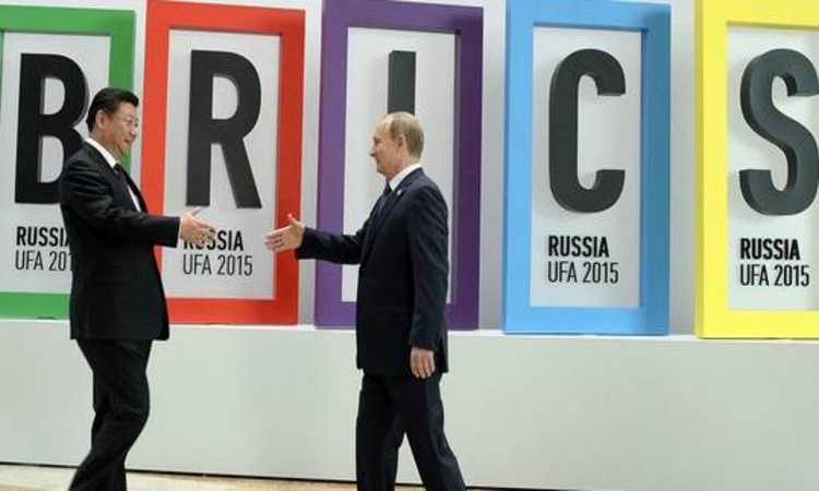 نخستین اجلاس نوآفرینی بین‌المللی روسیه با حضور کشورهای عضو بریکس