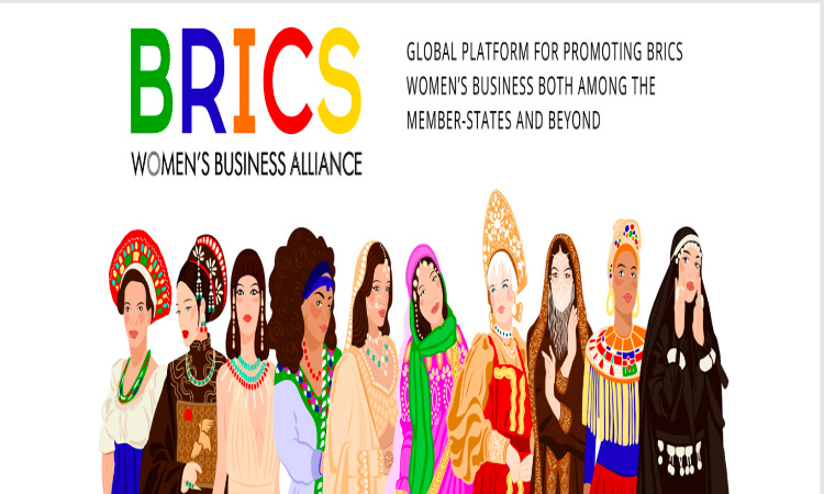مسابقه شرکتهای نوآفرین زنان کشورهای عضو بریکس
