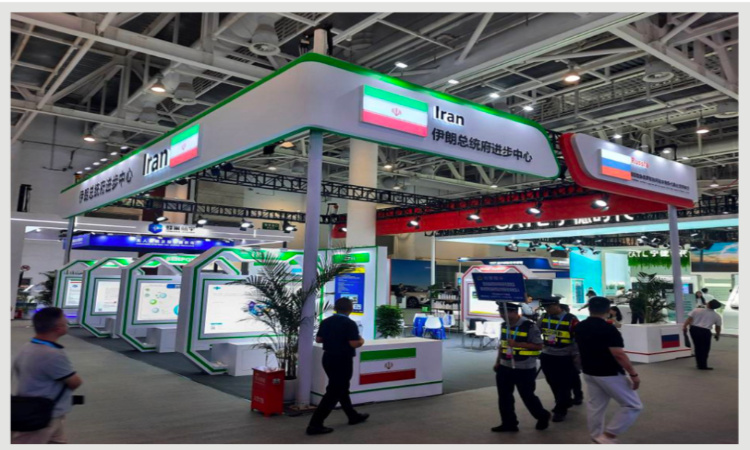 کنفرانس و نمایشگاه بریکس با عنوان انقلاب صنعتی جدید