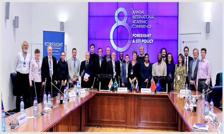 The International Conference on Foresight and STI Policy