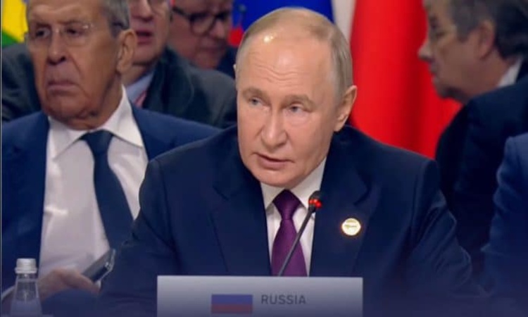 Russia’s Commitment to Expanding Nuclear Cooperation with BRICS Countries