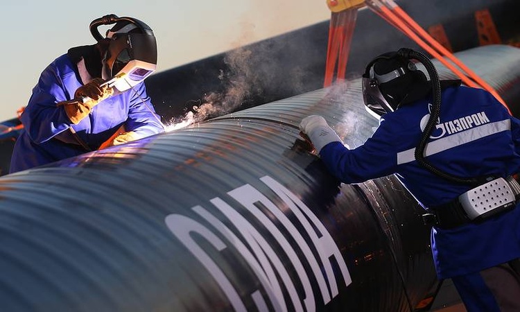 Introduction of the “Power of Siberia 2” Project for Transforming Gas Trade