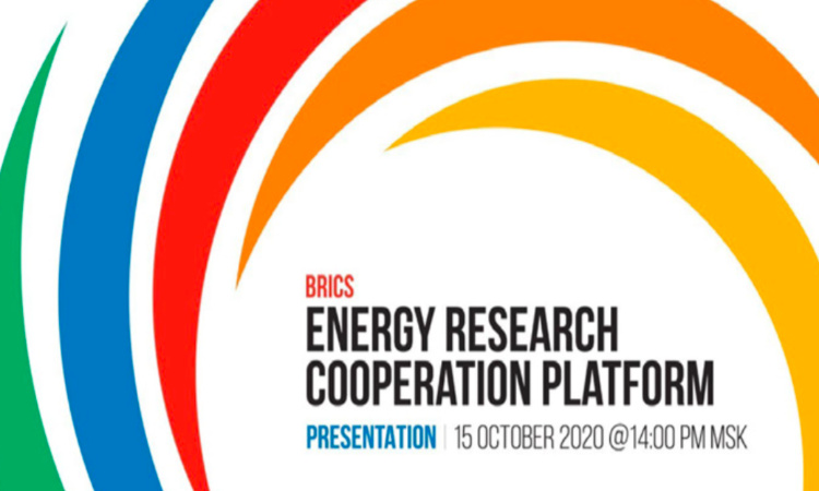BRICS Energy Research Collaboration Platform and Sustainable Energy Development