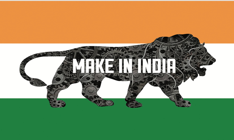 برنامه ساخت هند (Make in India)