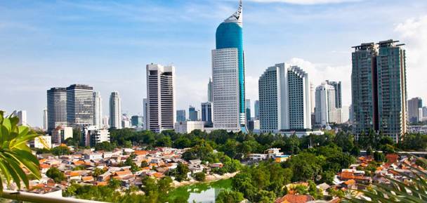 تقویت جایگاه اندونزی در بریکس