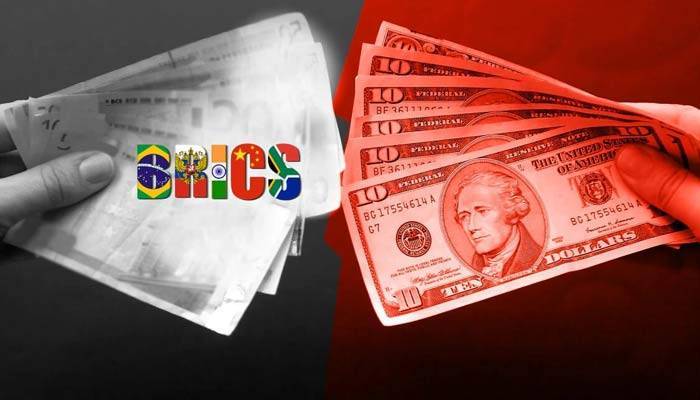 کاهش سهم دلار و تقویت ذخایر طلا در برزیل همزمان با افزایش تحرکات ارزی بریکس