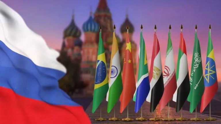 خط مشی روسیه در همکاری‌های فنی با کشورهای عضو بریکس