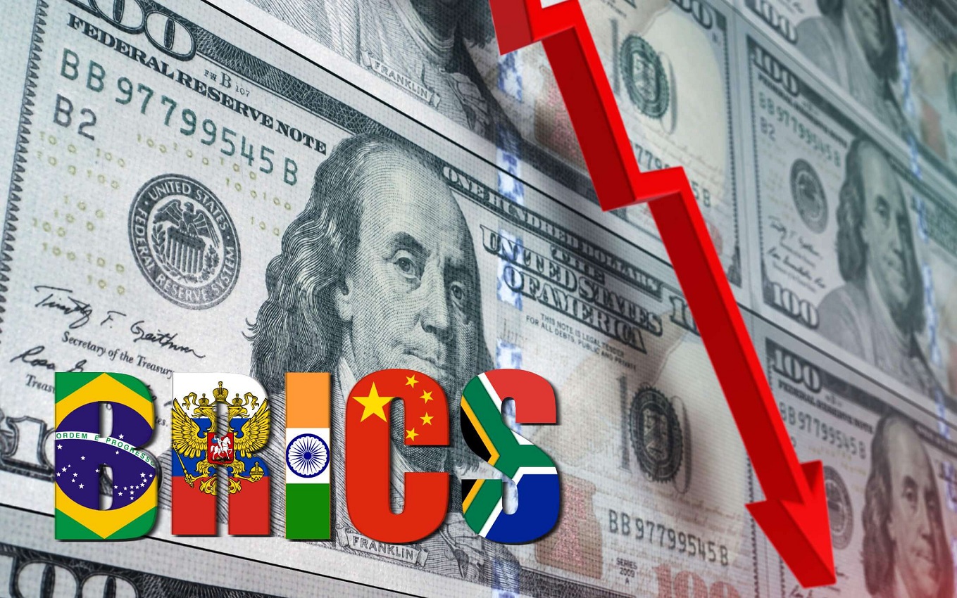 تغییر مسیر تجارت درون‌بریکس از دلار به ارزهای ملی
