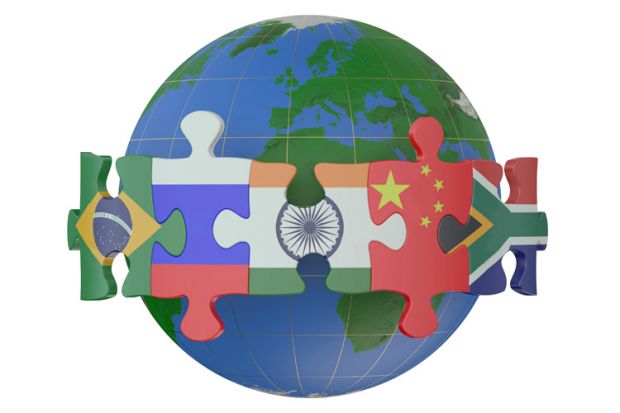 توسعه درگاه دانش بریکس جهت تبادل تجربیات فناورانه