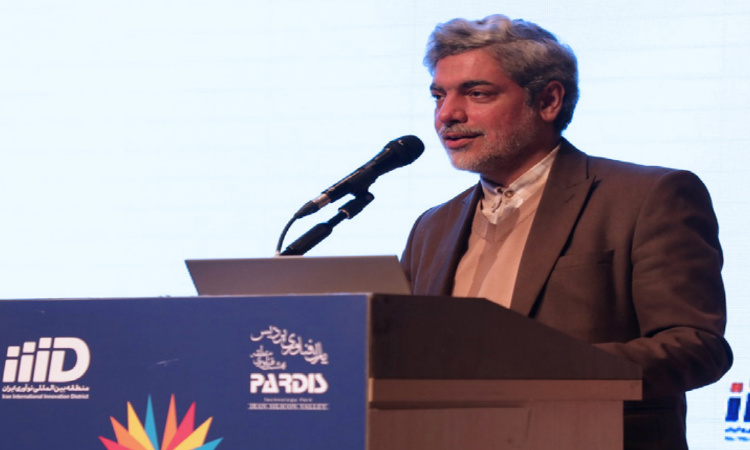 Announcement Of Pardis Technology Park Cooperation With BRICS