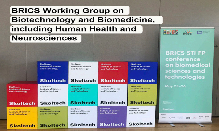 Introduction to the BRICS Biotechnology and Biomedicine Working Group