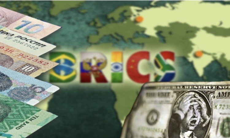 BRICS Financial Instruments and Their Role in the Global Network