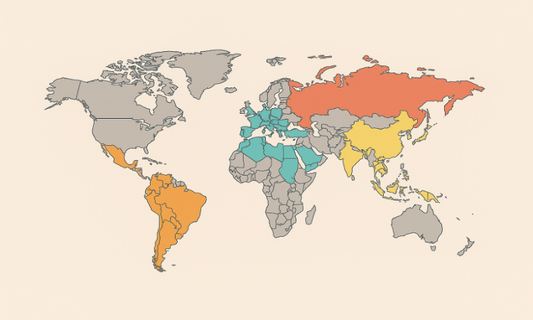 Regional Financial Networks and BRICS’ Role in Global Economic Stability