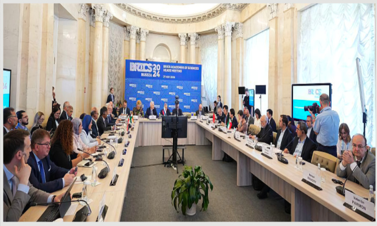 BRICS Academic Networking and Enhancing Scientific and Technological Collaboration Among Member Countries